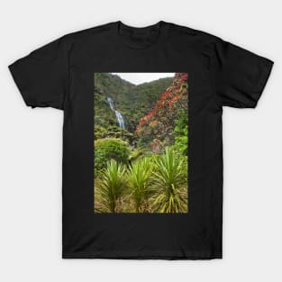 Karekare Falls T-Shirt